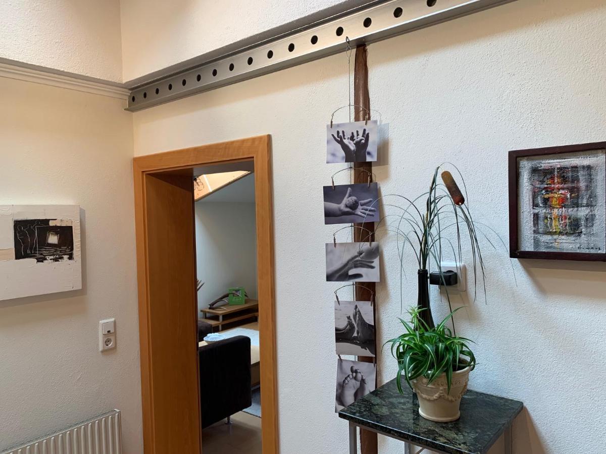 Alpen Appartements Hochmuth Mayrhofen Exteriér fotografie