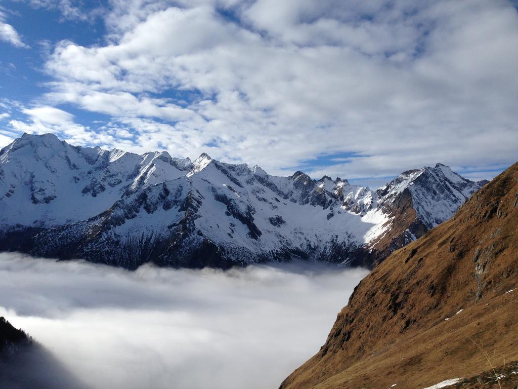 Alpen Appartements Hochmuth Mayrhofen Exteriér fotografie